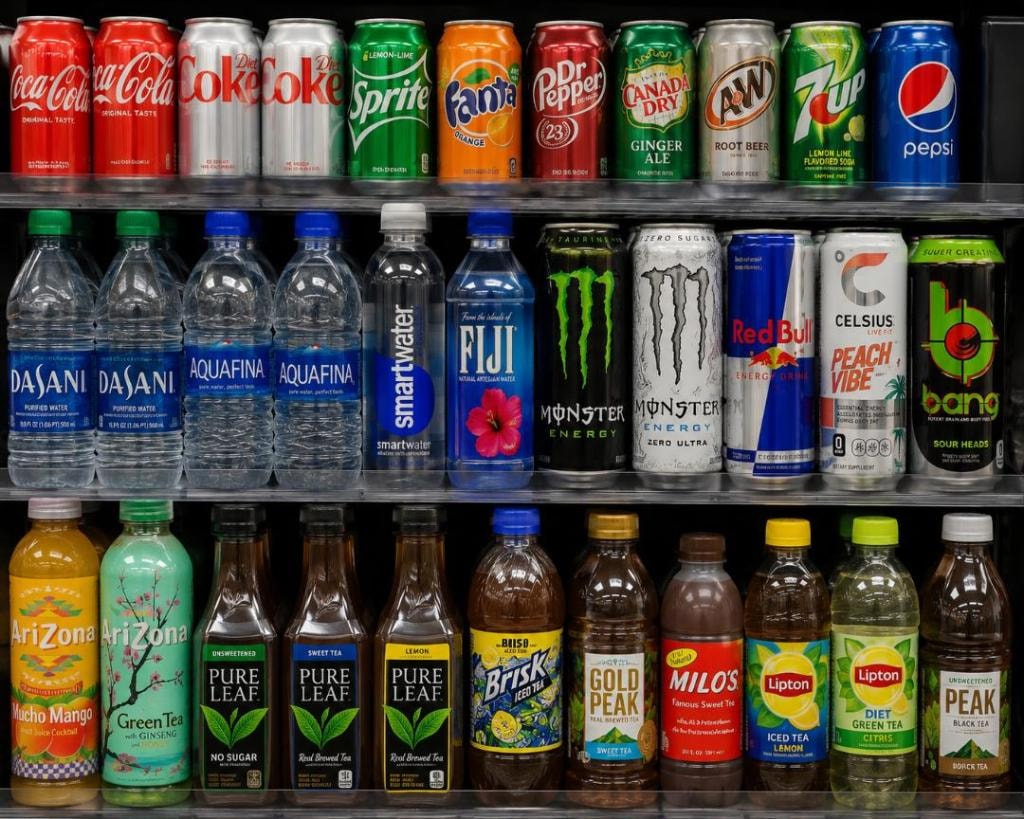 Cold Drinks